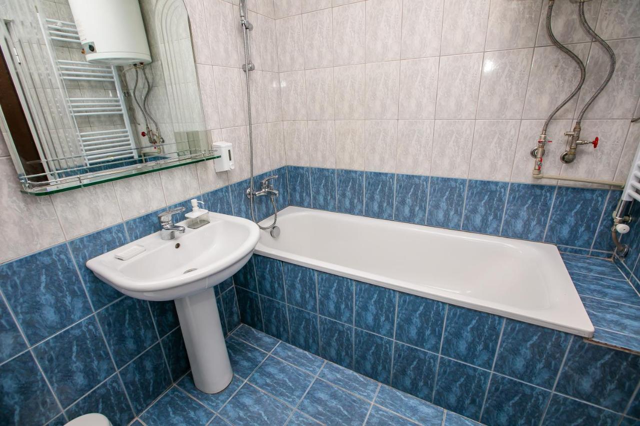 Paradise Apartment ซันดันสกี ภายนอก รูปภาพ